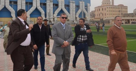  40 ألف شاب وفتاة يتقدمون للحصول على وظائف فى ملتقى التوظيف بكفر الشيخ 