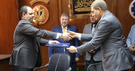 "حماية المستهلك": فرع جديد للجهاز بالسويس لضبط الأسواق