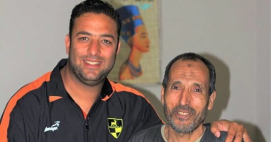 ميدو يؤازر مرضى فيرس "c" ويقدم لهم العلاج