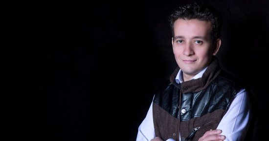 "إنسي".. أغنية جديدة لـ سعد عادل