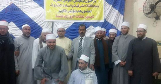 أهالى "الزوامل" بالشرقية يطلقون مبادرة لإلغاء "النيش" بدعم "القومى للمرأة"