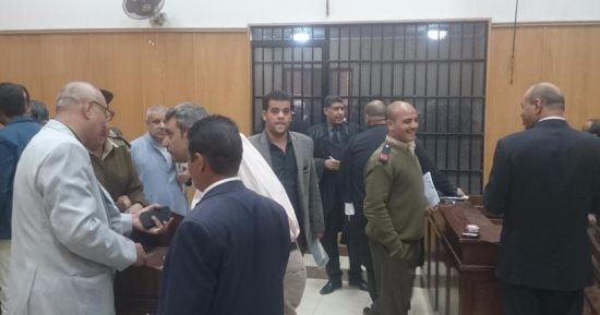 نقيب المحامين بالمنوفية: تأجيل 20 قضية بسبب إضراب المحامين