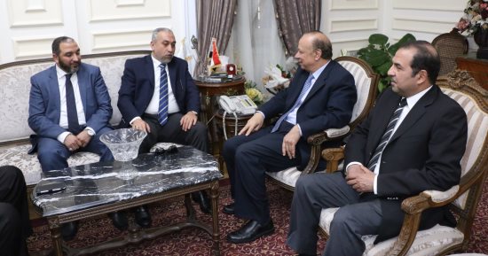 محافظ القاهرة: تعاون مع الغرفة التجارية لتوفير سلع رمضان بأسعار مخفضة