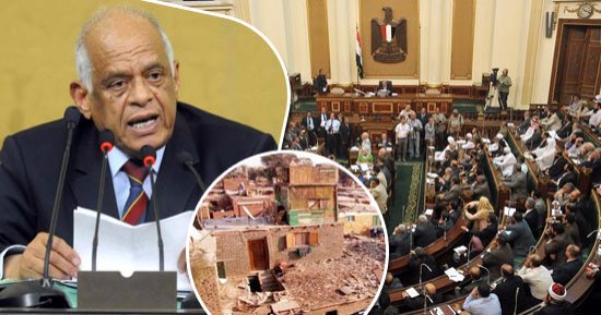 "التصالح فى مخالفات البناء" يرى النور خلال شهر..لجنة الإسكان توافق على مشروع القانون..وتطالب بتقديم مقترحات لتحديد القيمة..الأعضاء: 1.6 مليون وحدة مخالفة وعائدات تتخطى 700 مليار..وتطبيقه لمدة عام فقط