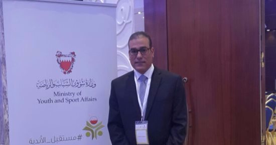 مصطفى عزام وأحمد عبد الله داخل دائرة المرشحين لعضوية اللجنة المؤقتة لاتحاد الكرة