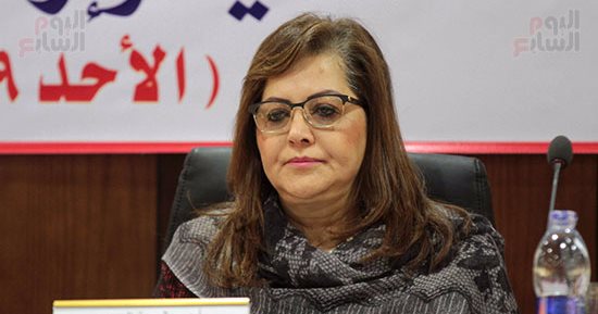 هالة السعيد: "كلية سياسة واقتصاد" أجمل المحطات المهنية فى حياتى