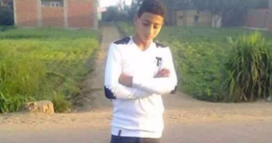المئات بالمنوفية يشيعون جثمان "غريق حمامات استاد القاهرة"