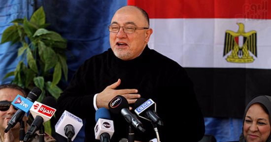 بالفيديو والصور.. خالد الجندى: مصر كادت أن تسلب نتيجة الخداع بالشعارات والكلمات المعسولة