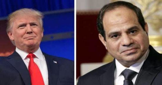 باحث أمريكى: علاقة القاهرة بواشنطن ستبدو أكثر إشراقا بلقاء السيسى وترامب 