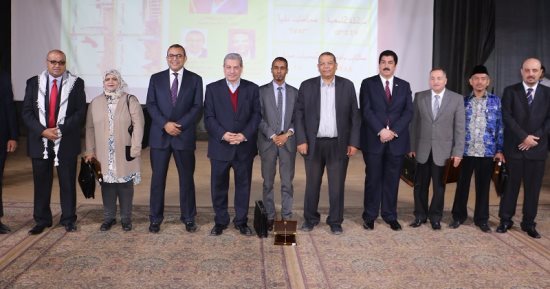 جامعة بنى سويف تنظم المهرجان الدولى الأول للطلاب الوافدين