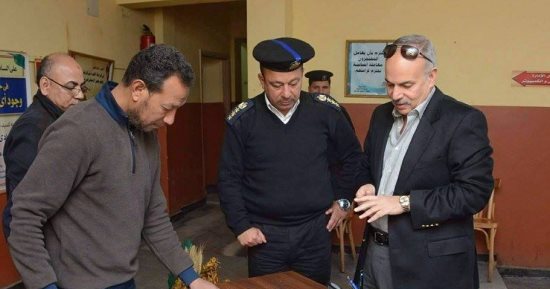 مصرع فتاة ببورسعيد أثر سقوطها من الدور الرابع