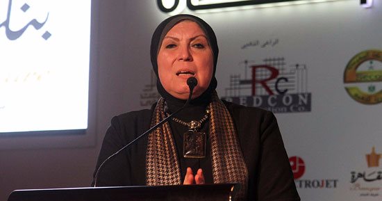 وزيرة الصناعة : لا تهاون فى القضاء على الفساد وسياسة الأيدى المرتعشة  