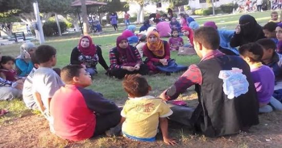 حملات بالدقهلية لإنقاذ أطفال الشوارع