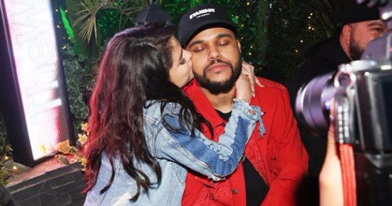 بالصور.. كيف تبدو علاقة سيلينا جوميز بـ the weeknd على "السوشيال ميديا"؟