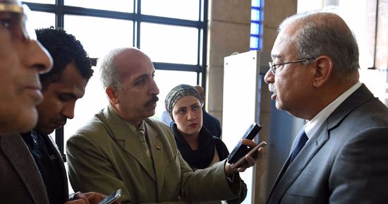 رئيس الوزراء: توقيع اتفاقيات ومذكرات تفاهم مع الجانب اللبنانى الخميس