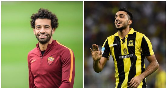 كهربا يوجه رسالة لمحمد صلاح عبر "اليوم السابع".. تعرف عليها