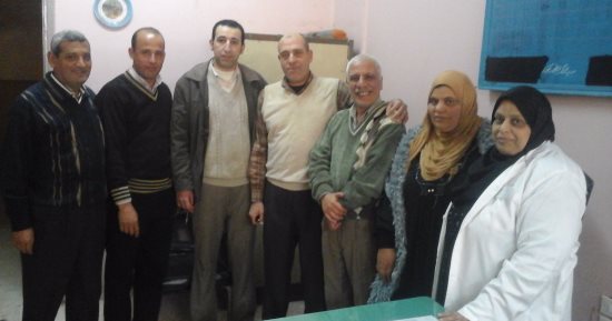 أهالى كفر صقر يطالبون بإنشاء طريق دائرى.. ورئيس المدينة: 13 مليونا للمشروع