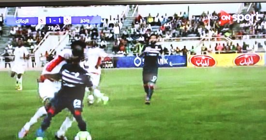 الزمالك يخسر من رينجرز 2/1 ويتأهل لدور الـ16 بدورى الأبطال