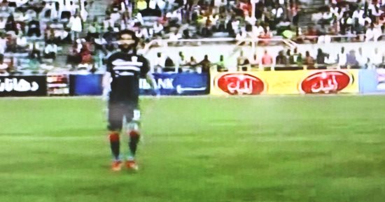 بالفيديو.. باسم مرسى يتعادل للزمالك أمام رينجرز فى الدقيقة 71