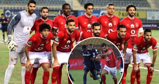 كوليبالى وأحمد ياسر ريان أبرز مكاسب الأهلي فى ودية الحوامدية.. المهاجم الإيفوارى ينال رضا البدرى قبل موقعة الداخلية.. تألق ميدو جابر.. والدكة تخالف التوقعات بعد الثلاثية