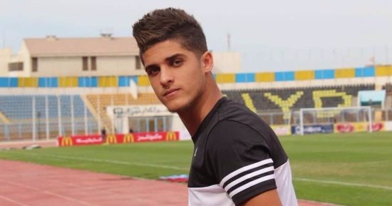 رغم تجديد إصابة الـ"صباع".. الشيخ جاهز لمباراة الزمالك