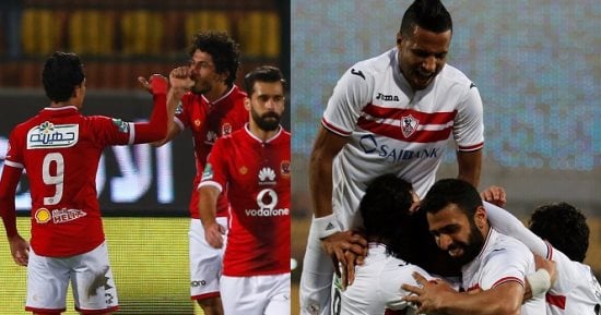 الأمن يتحفظ على إقامة مباريات الأهلي الأفريقية بـ"السلام".. وبرج العرب الأقرب