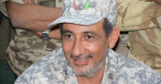 إعادة تشغيل حقل "الفيل" النفطى الليبى بحضور وزير دفاع حكومة الوفاق