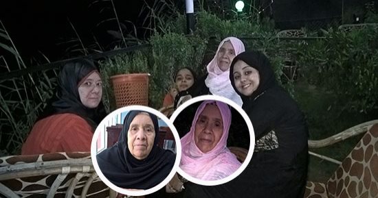 بالصور.. الأم المثالية البديلة على مستوى الجمهورية بالمنوفية قصة كفاح 50عاما.. الحاجة فتوح: توفى زوجى وربيت 3أبناء معاقين.. وحفيدتى قدمت لى بالمسابقة لرد الجميل.. وتجهيز بنات نجلها للزواج أبرز مطالبها