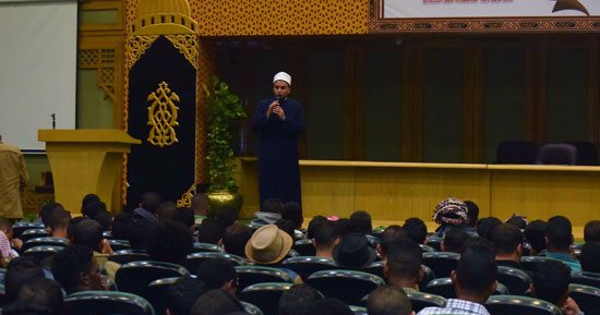داعية أزهرى: من ليس له انتماء للوطن يخالف العقيدة الإسلامية 