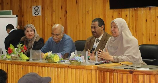 جامعة قناة السويس تنظم دورة بمحافظة الإسماعيلية عن أمراض الدواجن 