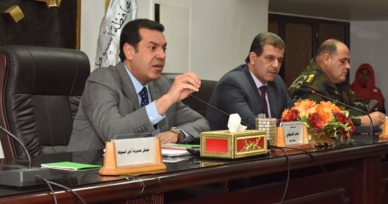 محافظ أسيوط يوافق على إطلاق أسماء 3شهداء على مدارس بمحل إقامتهم
