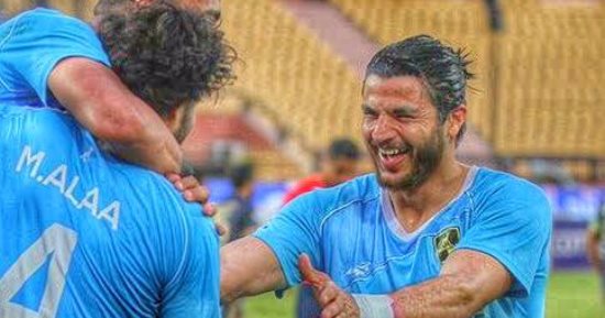 عرفة السيد خارج حسابات كوبر أمام تونس