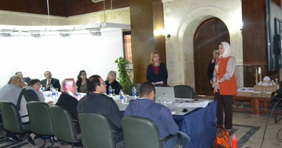 التنسيق الحضارى يضع آليات منع وضع الإعلانات واللافتات بالأحياء