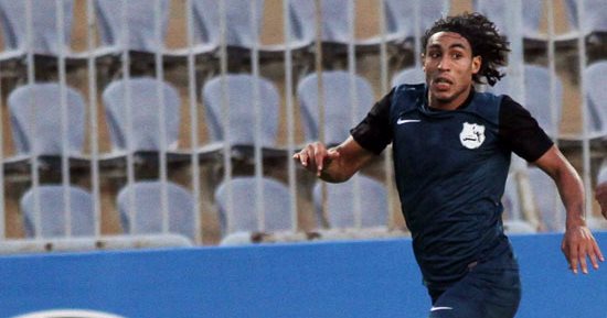 الزمالك يجمد مليون جنيه لإنبي لحسم صفقة مرعى