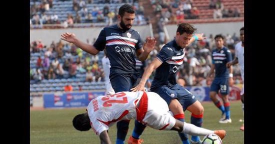مدرب رينجرز: دفعنا ثمن إهدار الفرص أمام الزمالك
