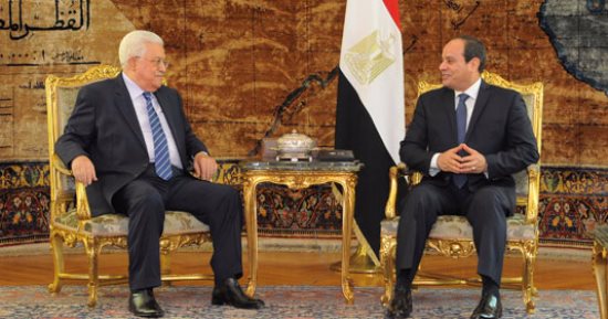 اليوم.. قمة مصرية – فلسطينية لبحث التطورات الأخيرة حول مدينة القدس