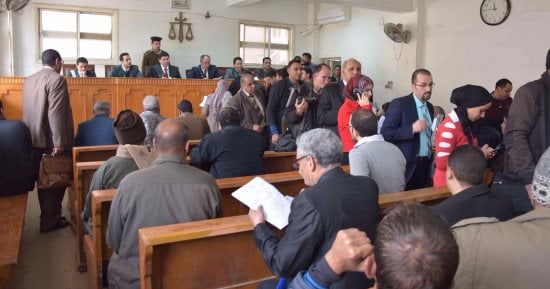 تأجيل محاكمة رئيس حى روض الفرج المتهم بتقاضى رشوة لـ 2 ديسمبر