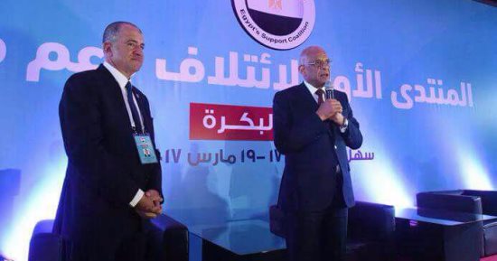 ائتلاف دعم مصر يستقبل ترشيحات جديدة لعضوية المكتب السياسى 