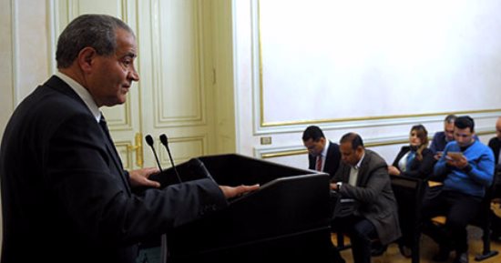 بالصور.. وزير التموين: بدء توريد القمح 15 أبريل.. والدفع للمزارعين خلال أسبوعين
