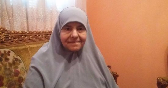 الأم المثالية بدمياط: معاناتى فى تربية أبنائى واجبة.. وسأناضل حتى النهاية
