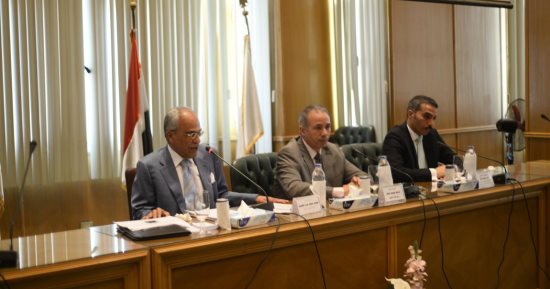 "القانون الناعم" ندوة فى كلية الحقوق بجامعة المنصورة