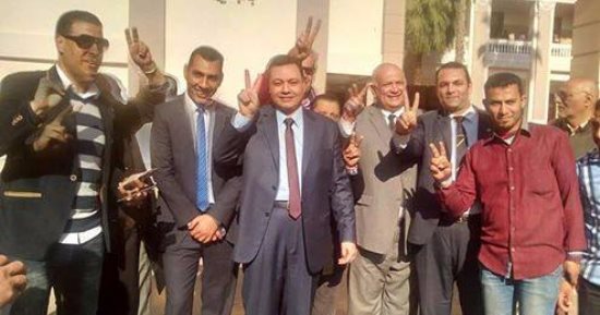 القضاء الإدارى يحكم بحل مجلس إدارة نادى دمنهور