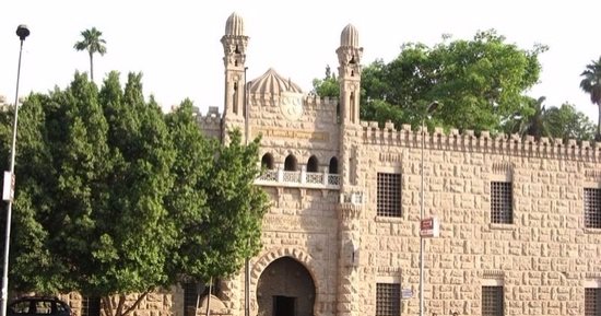 تقليم 1000 شجرة وترميم المتحف الخاص فى قصر محمد على بالمنيل.. تفاصيل