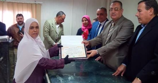 التأمين الصحى بالشرقية يكرم الأمهات المثاليات وأسر الشهداء