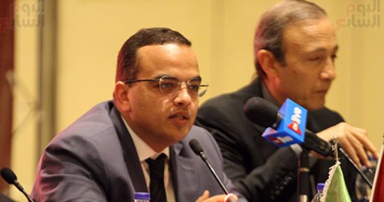 بالصور.. رئيس هيئة الاستثمار: القانون الجديد يلزم بمنح التراخيص فى توقيت محدد