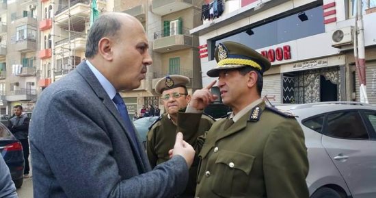 بالفيديو..أمن الشرقية يغلق 6 مقاهى وقاعتى أفراح لإدارتهما بدون ترخيص