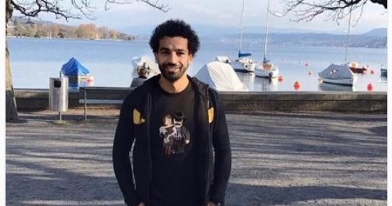 محمد صلاح الغائب الوحيد عن المران الأول لمنتخب مصر