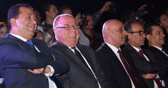 بالصور.. وزير الثقافة ومحافظ الأقصر يشهدان افتتاحية الأقصر عاصمة الثقافة برقصات تراثية