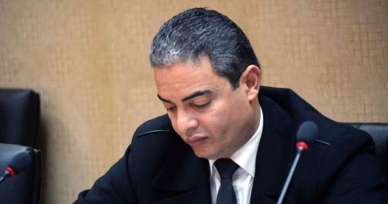 نقابة الإعلاميين تشيد بالتغطية الإعلامية لحادث تصادم قطارى سوهاج