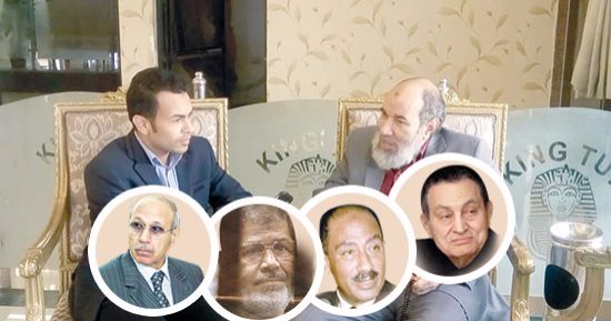 ناجح إبراهيم: حبيب العادلى أفضل وزير داخلية.. والسجون خلت من التعذيب فى عهده.. ويؤكد: مشاركة الجماعة الإسلامية فى اعتصام رابعة خطأ كبير.. «داعش» أسوأ فكر تكفيرى منذ القرون الأولى وسينتهى كما بدأ